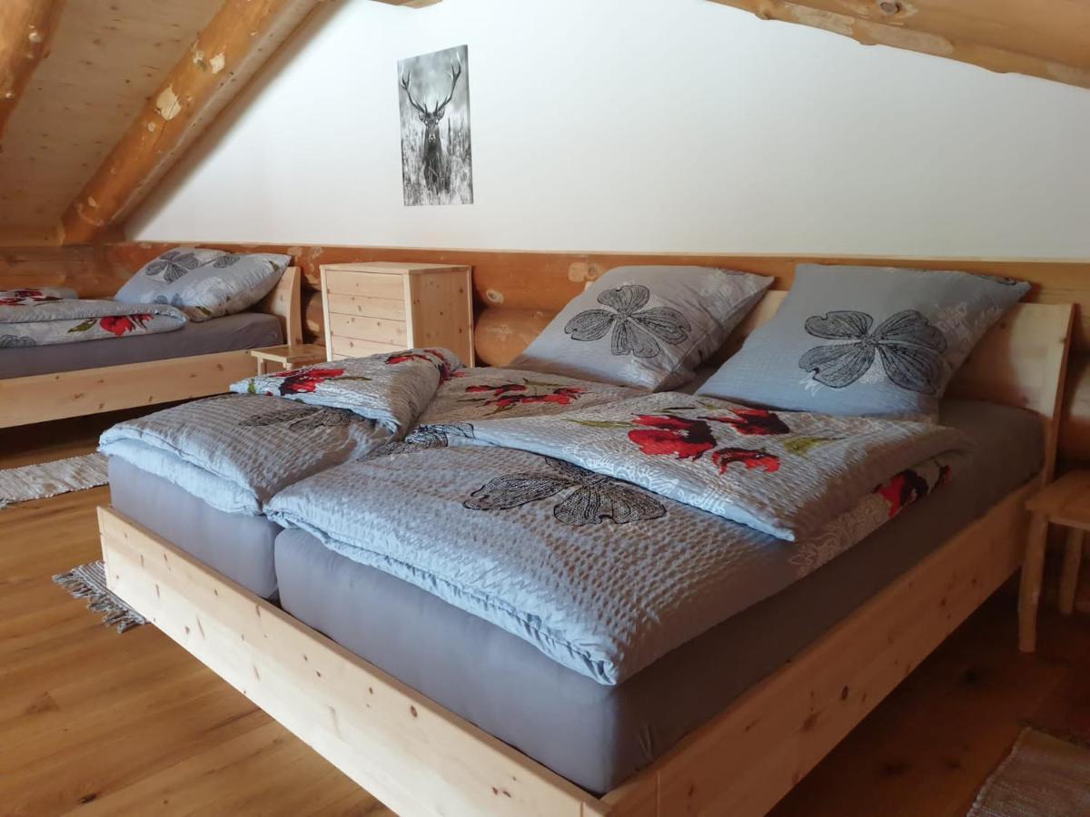 Huettenzauber Laumer Worth an der Donau Eksteriør bilde