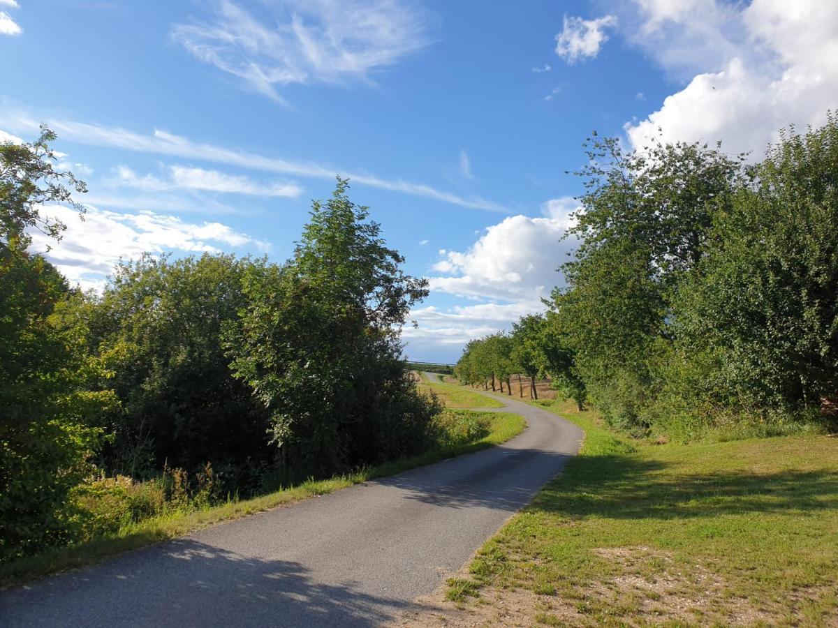 Huettenzauber Laumer Worth an der Donau Eksteriør bilde